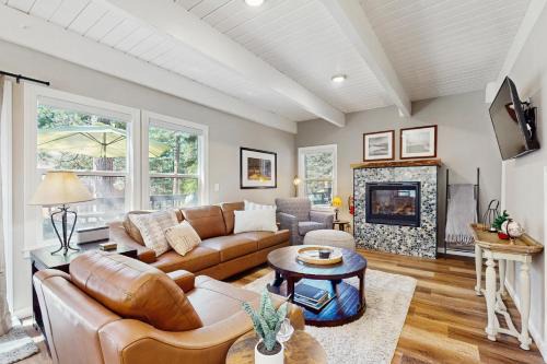 Incline Village House | The Cozy Compass