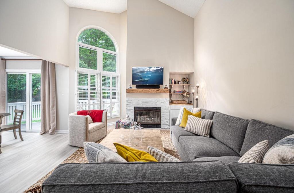 Chapel Hill House | The Cozy Cottage - 10 Min From UNC