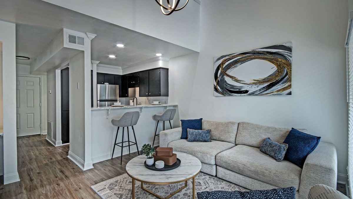 Fondren Apartment | The Cozy Fondren Loft