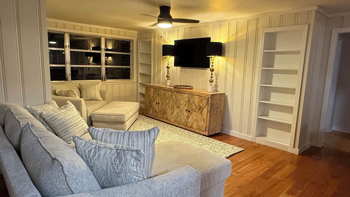 Dothan House | The Cozy Getaway