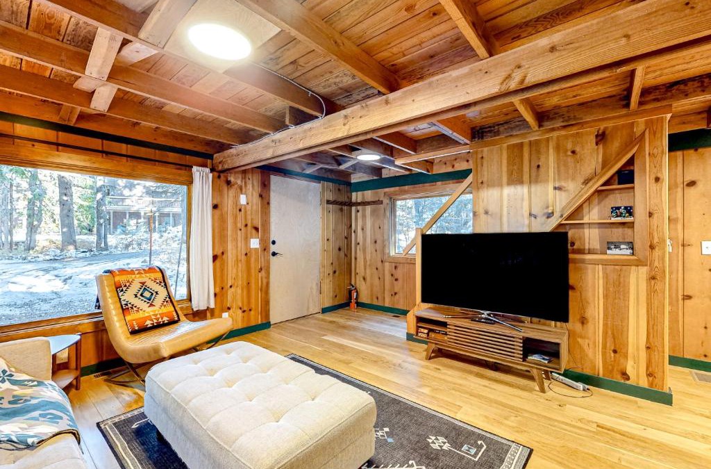Government Camp House | The Cozy Govy Cabin