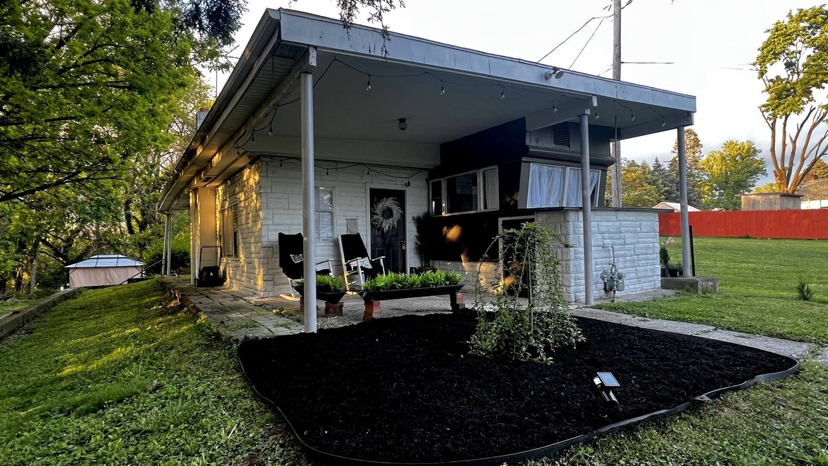 Highspire House | The Cozy Hideaway