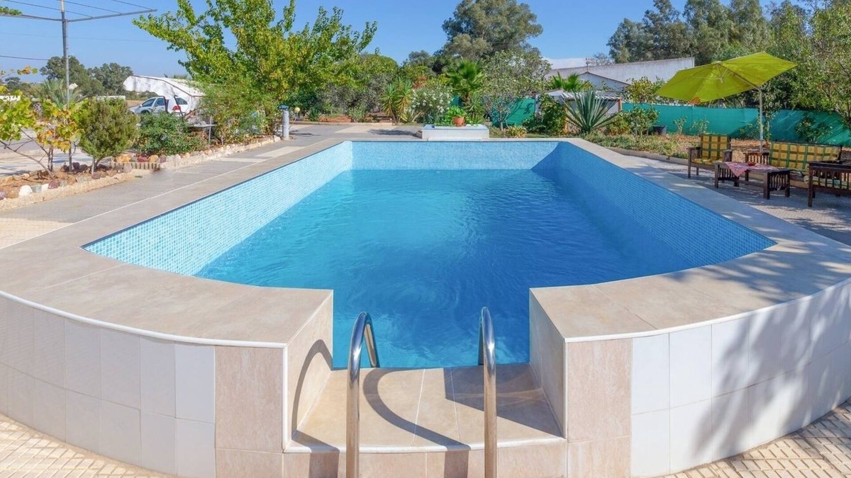 Gibraleon Villa | The Cozy Home Gibraleón by Ruralidays