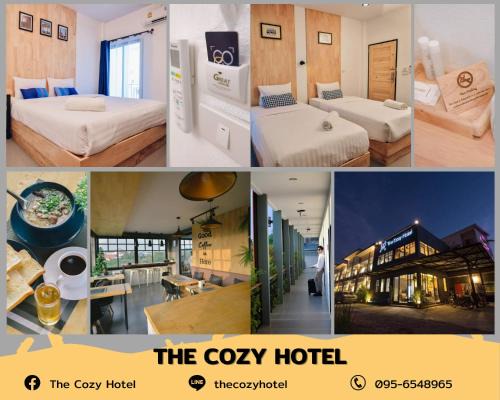 Wang Saphung Hotel | The Cozy Hotel