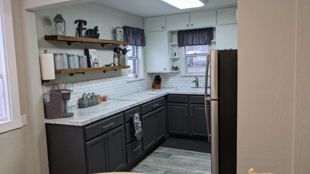 Smelterville House | The Cozy Idaho Gem