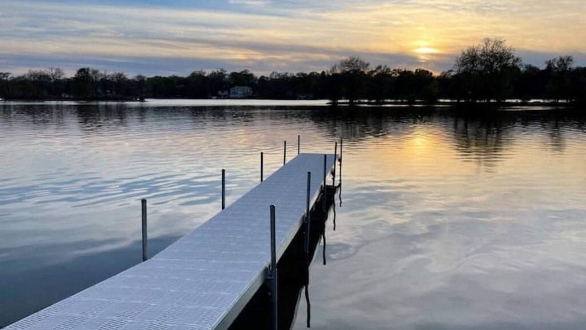 Solon Mills House | The Cozy Lake House