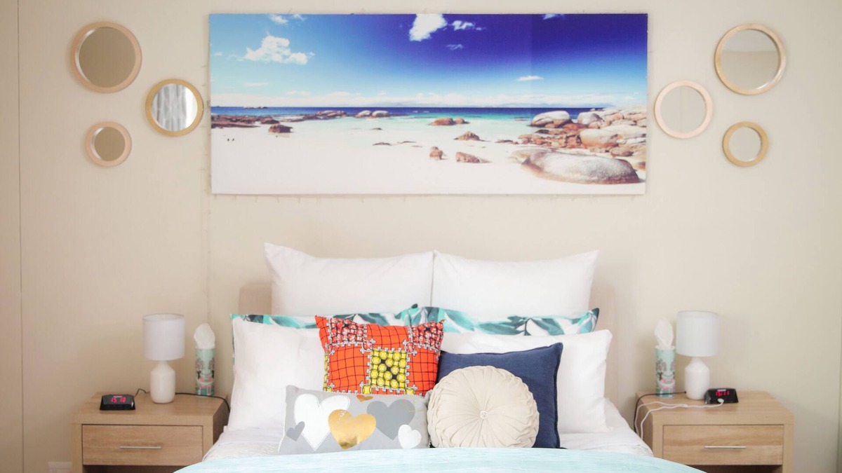 Sunnyside Apartment | The cozy loft, your home from home