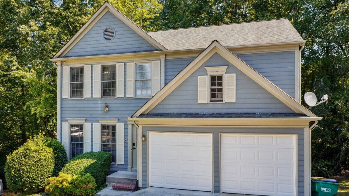 Johns Creek House | The Cozy Nest - Home Away From Home