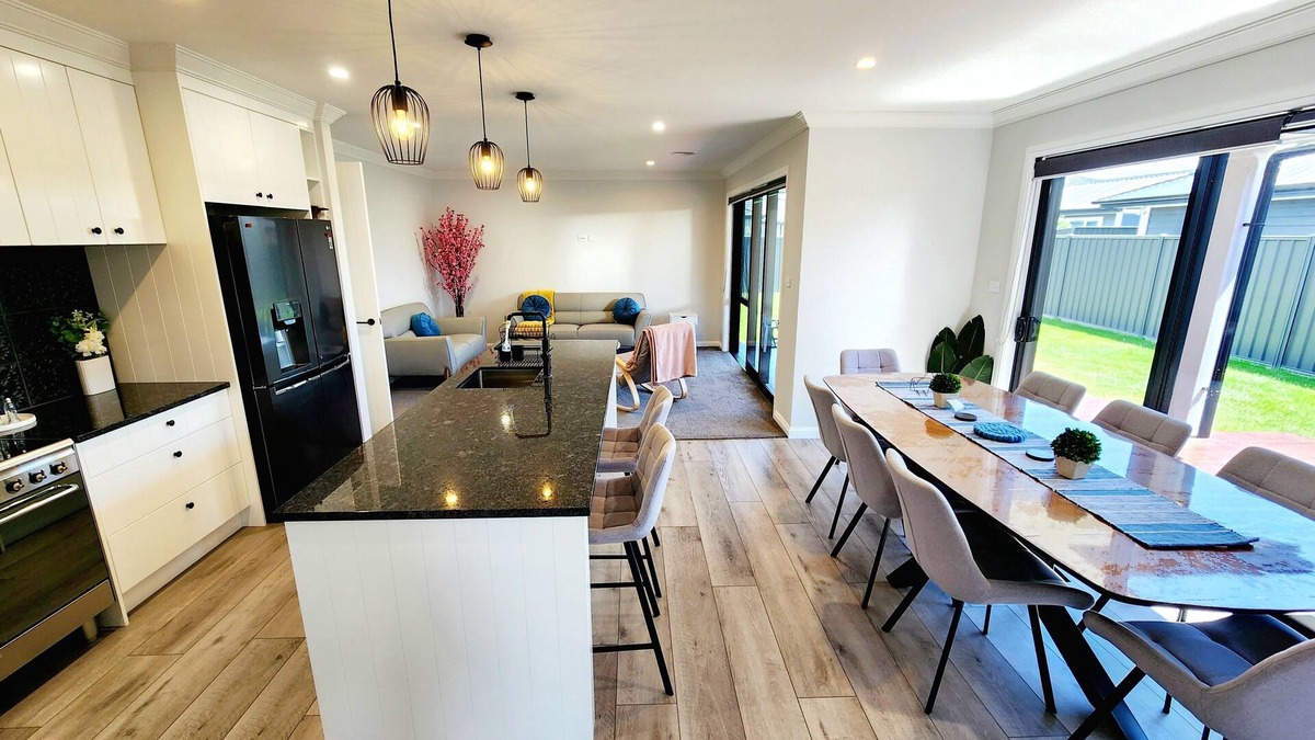 Napier House | The Cozy Oasis