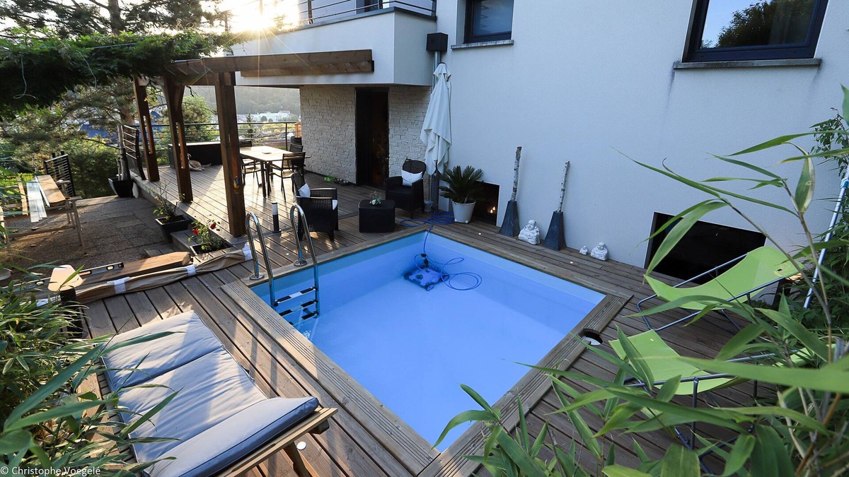 Epinal House | The cozy single-family house