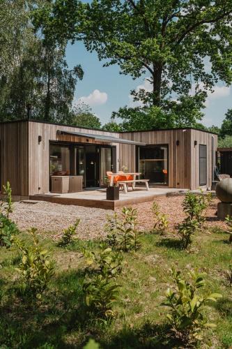 Ursel House | The Cozy Squirrel