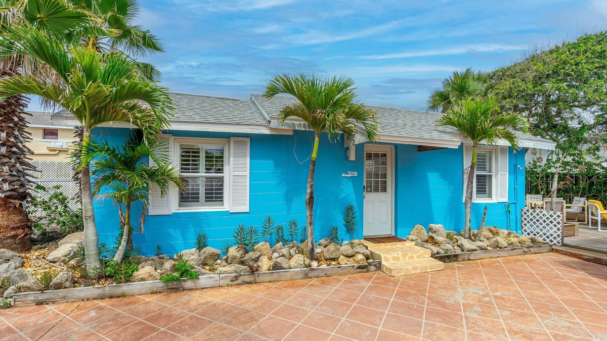 Flagler Beach House | The CrabTrap at Flagler Beach Unit B | Pet-Friendly + Near the Beach!
