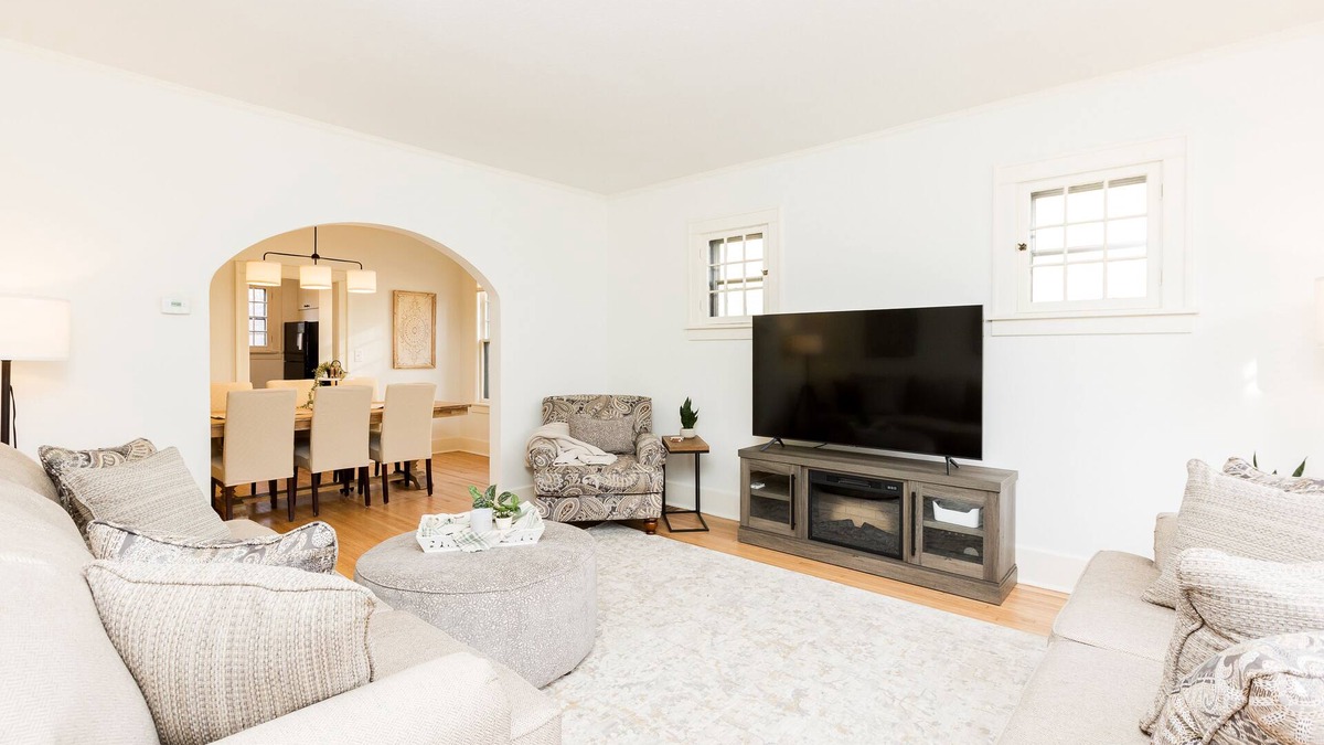 Kutzky Park House | The Craftsman