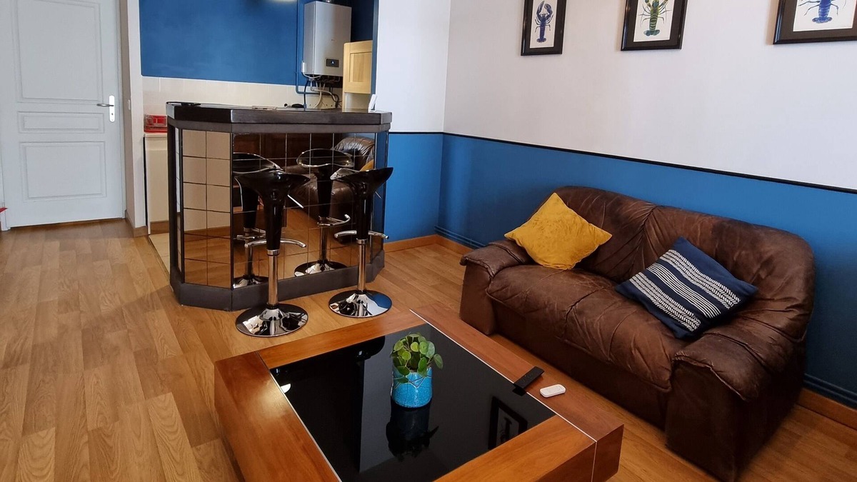 Nantua Apartment | The Crayfish