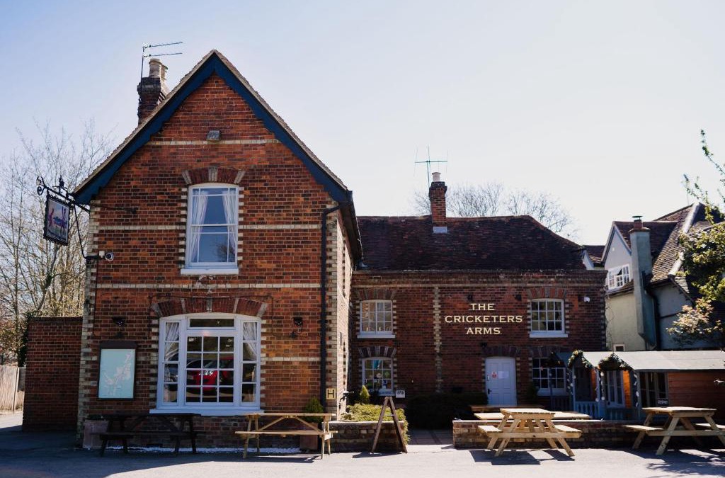Rickling Green Hotel | The Cricketers Arms