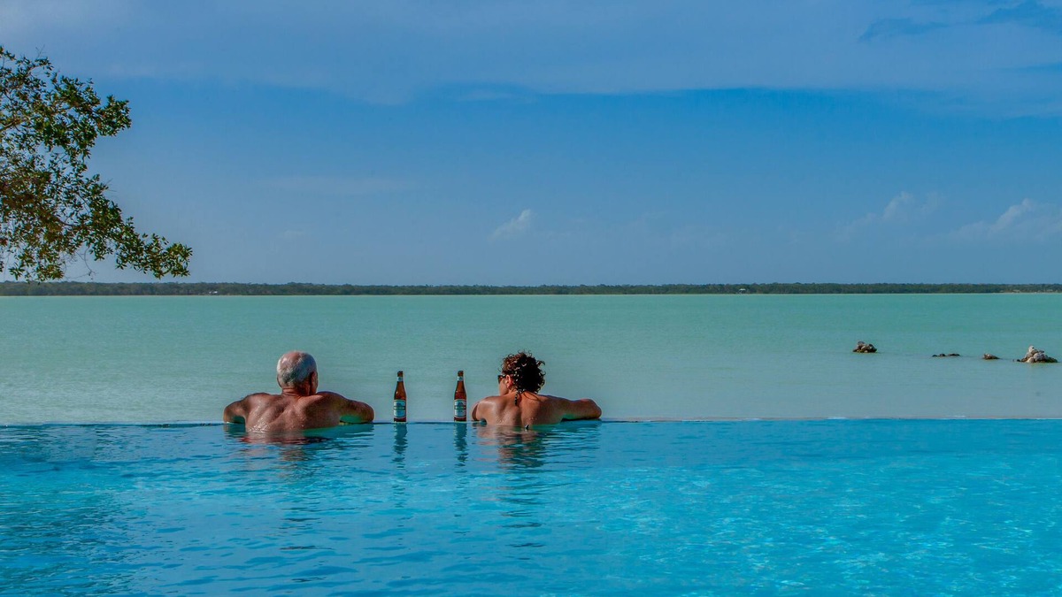 Orchid Bay Bed & Breakfast | The Crimson Orchid Inn at Orchid Bay
