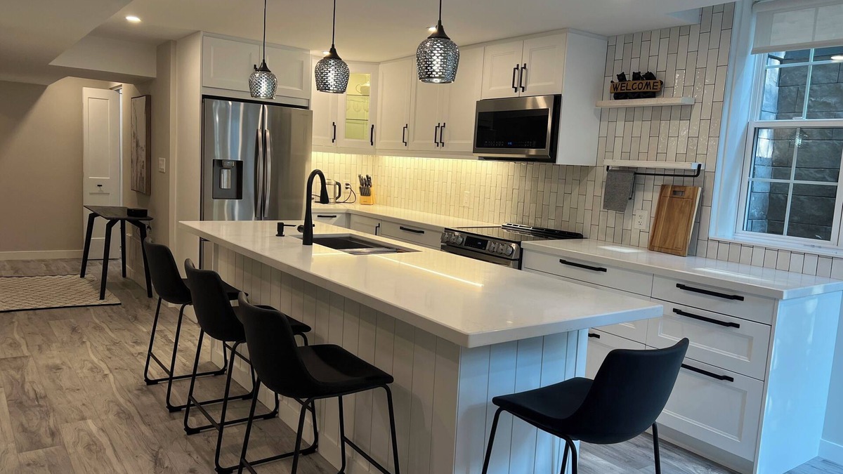 Burlington House | The Croft House - 2 bed, 1 Bath