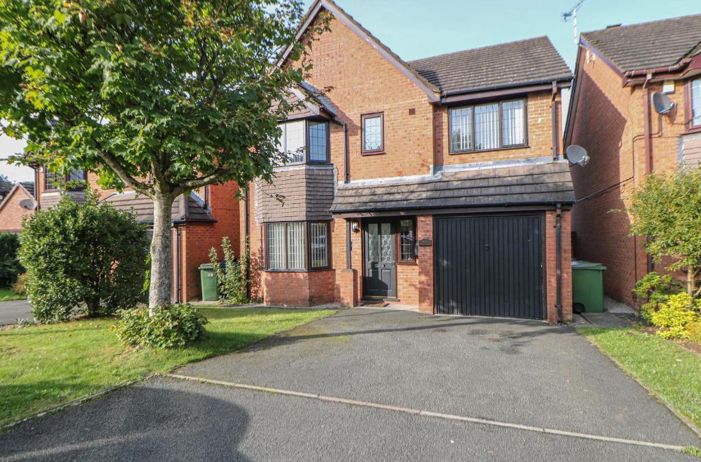 Forsbrook House | The Croft, North Staffordshire