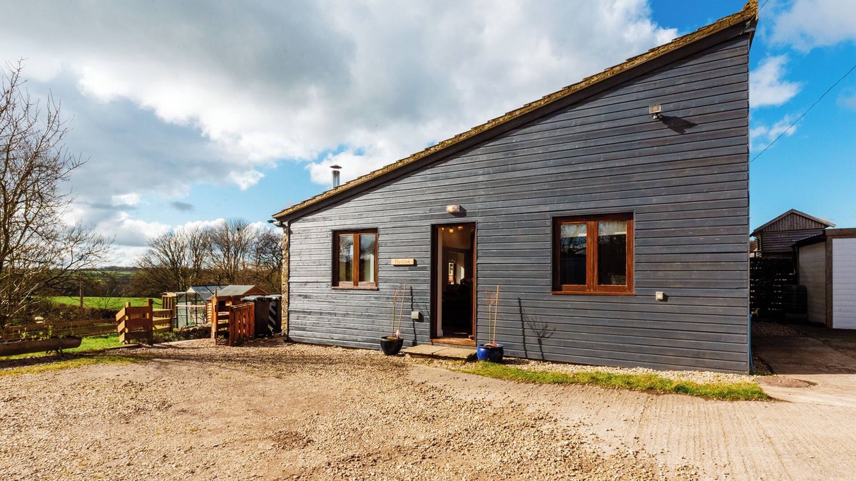 West Buckland Cabin | The Croft @ Warrens Farm - Blackdown Hills, Somerset
