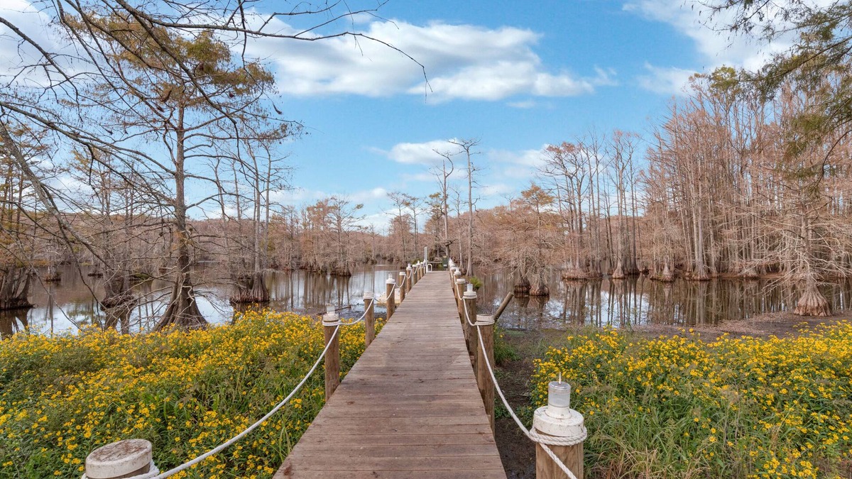 Shreveport House | The Cross Lake Maison