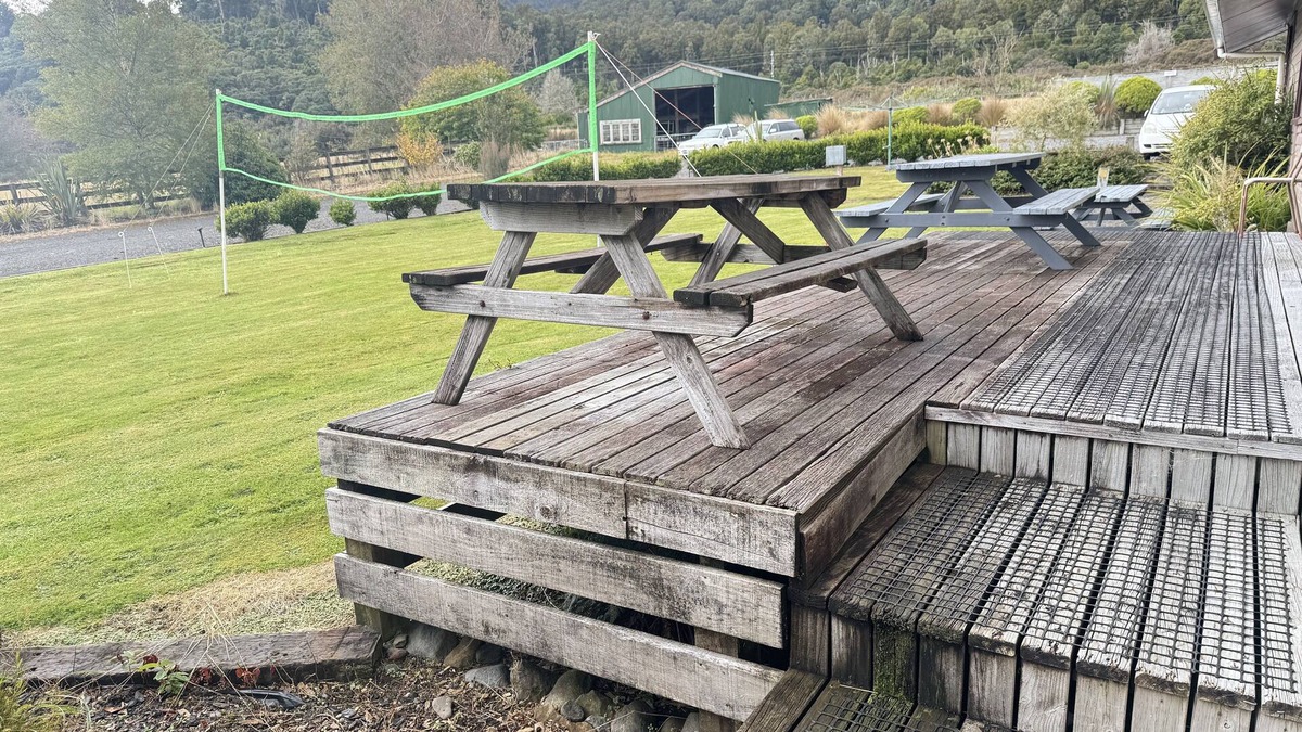 Tongariro National Park Cabin | The Crossing Lodge and Backpackers