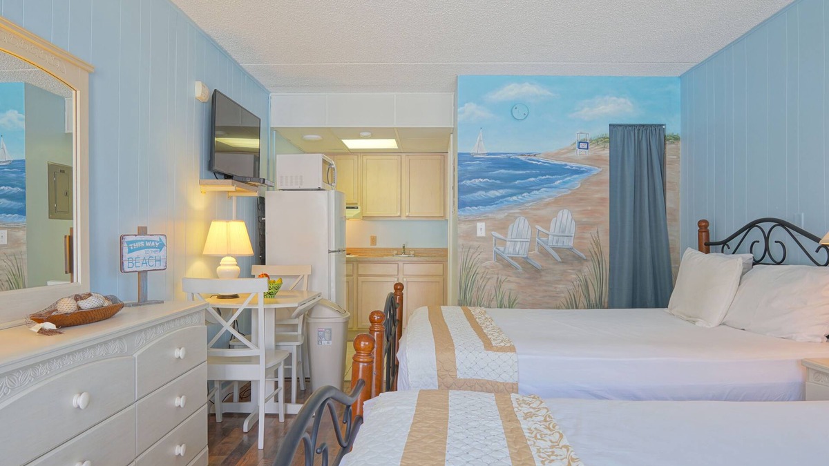 South End Hotel | The Crossings