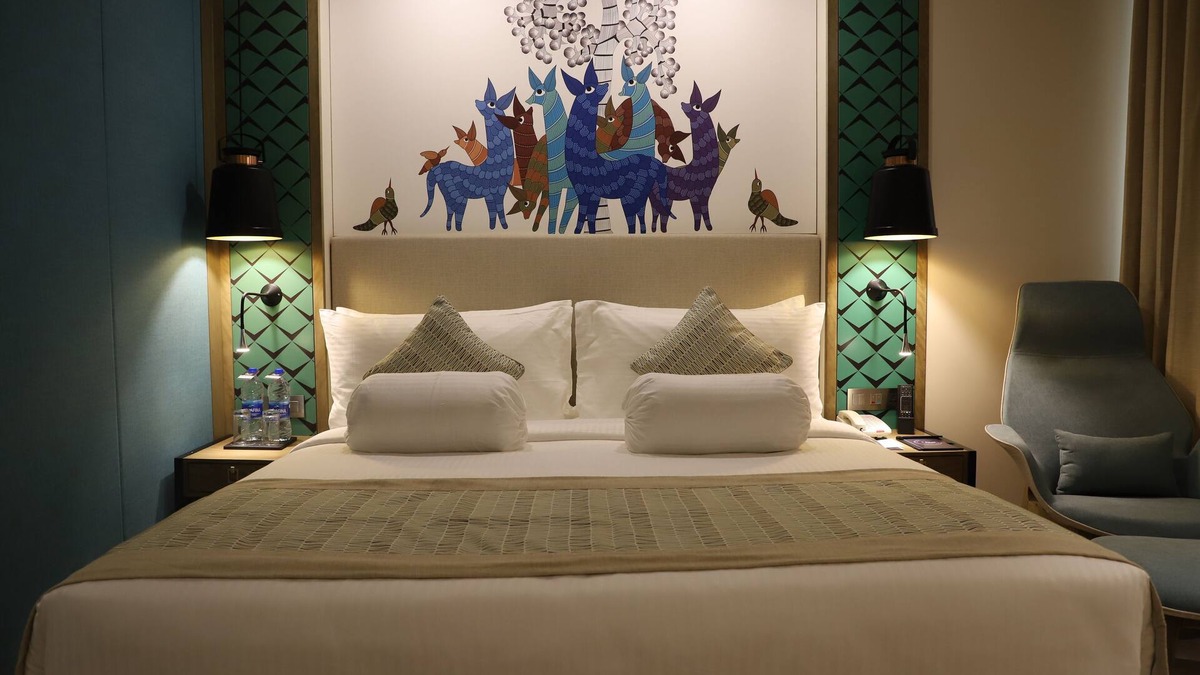 Seraikela Hotel | THE CRUZE PREMIUM BOUTIQUE HOTEL