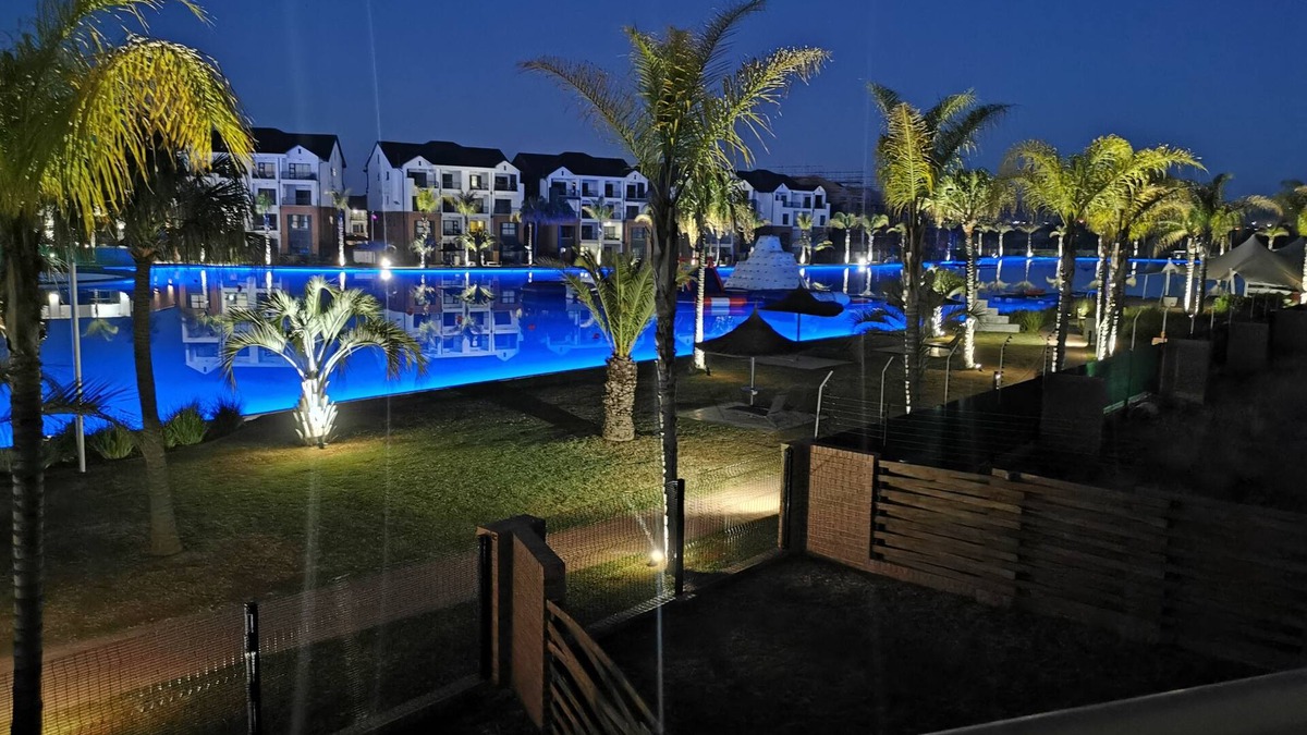 Tshwane Bed & Breakfast | The Crystal Lagoon View (The Blyde)