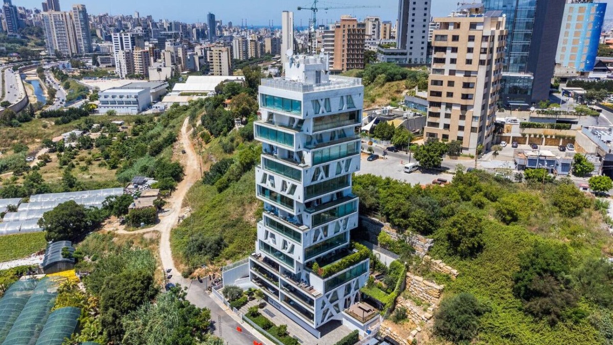Mar Mikhael Apartment | The Cube by Stayinn