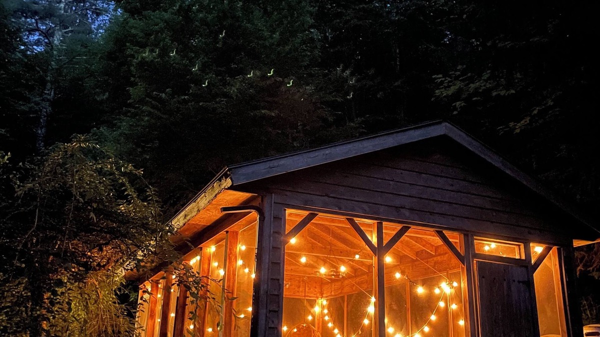 Shady Cottage | The CubHouse