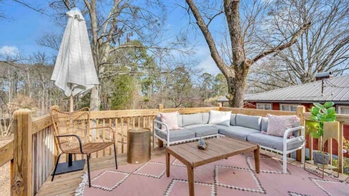 Cullman House | The Cullman Cottage