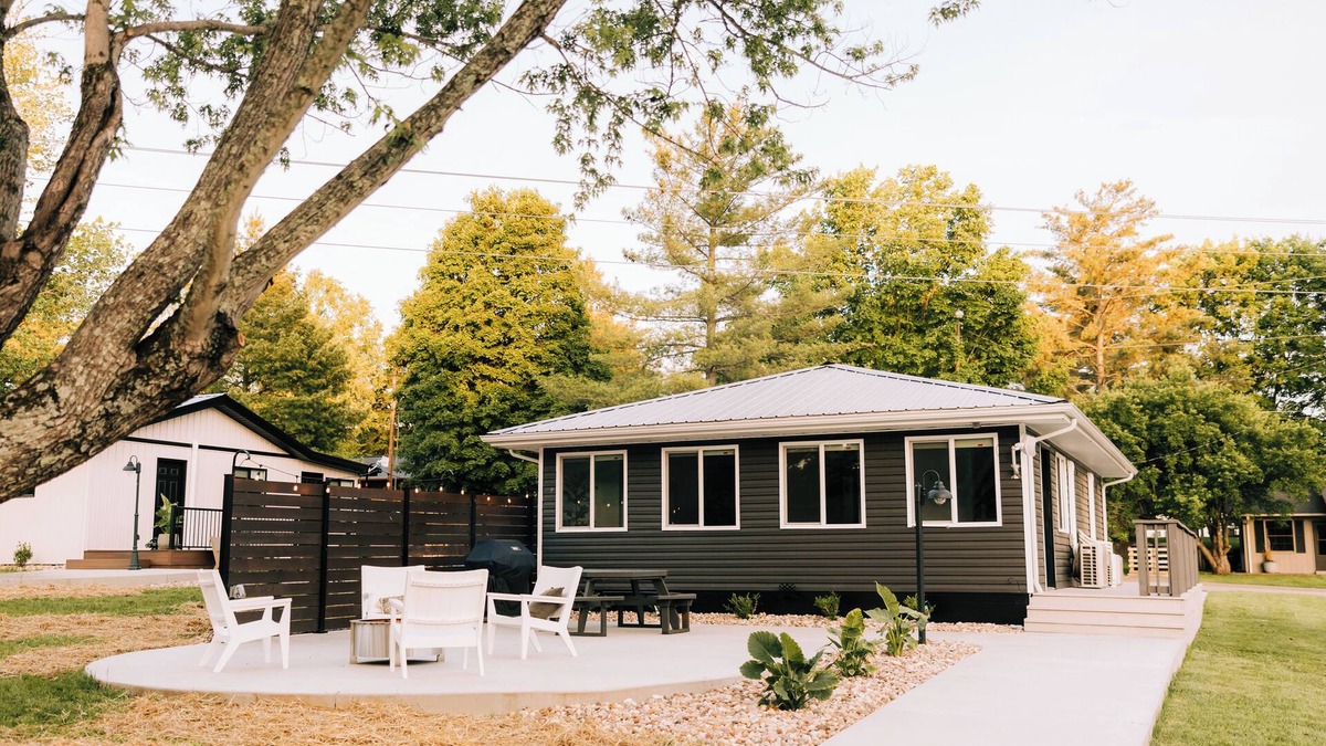 Bronston Cabin | The Cumberland Cottages - Cottage 1.