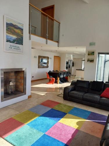 Carrigart House | The Curlew