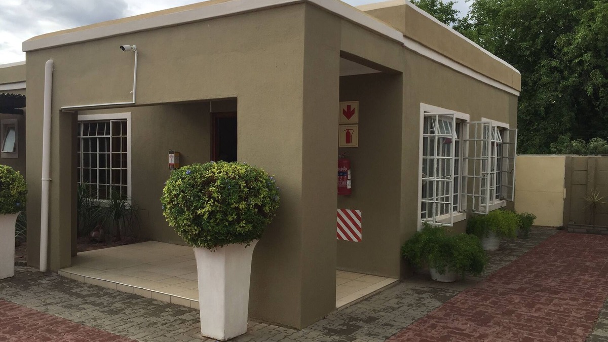Letlhakane House | The Curve Guest House