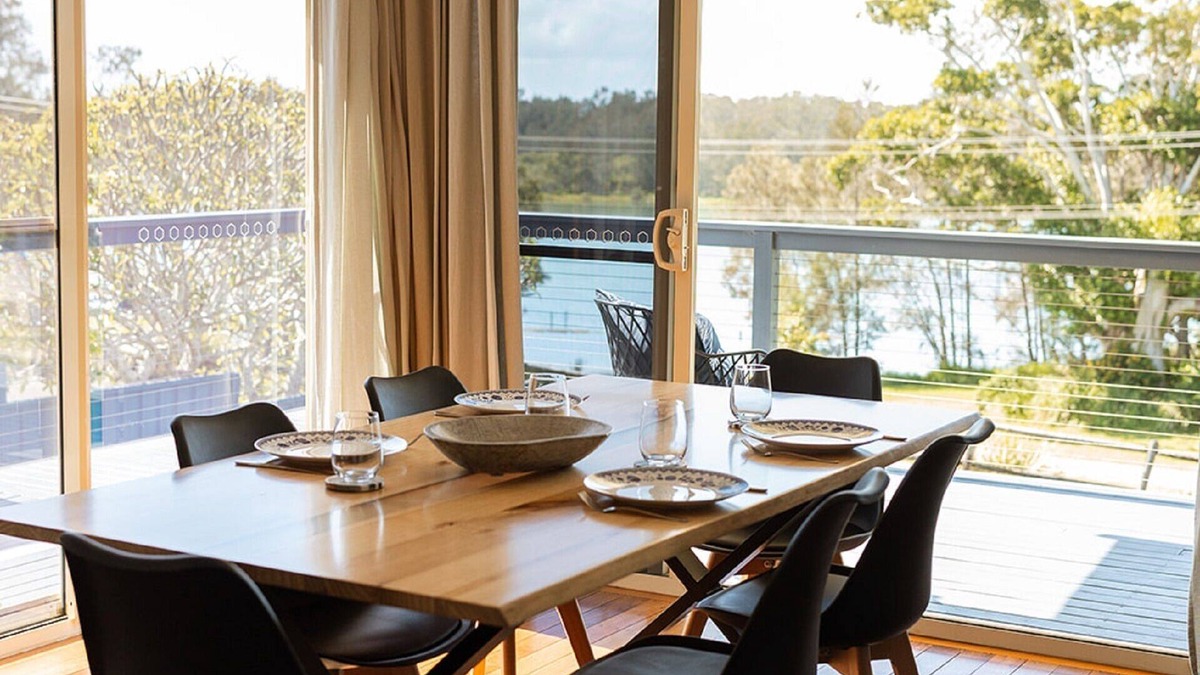 Nambucca Heads House | The Cut Mullet - With Water Views