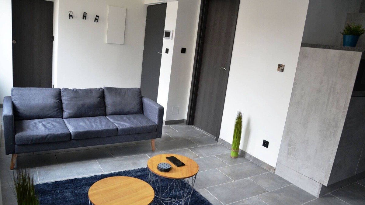 Sarreguemines Apartment | The cyclade, luxury apartment in hyper center