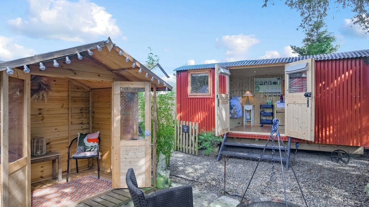 Munslow Cottage | The Cygnet at The Swan Inn
