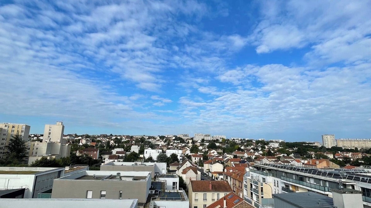 Vitry-sur-Seine Apartment | The cytadin! Pied streetcar paris porte de choisi 11 minutes, Palais Royal musé 45 min