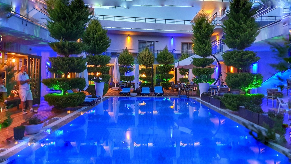 Ilica Hotel | The D Hotel Cesme Resort