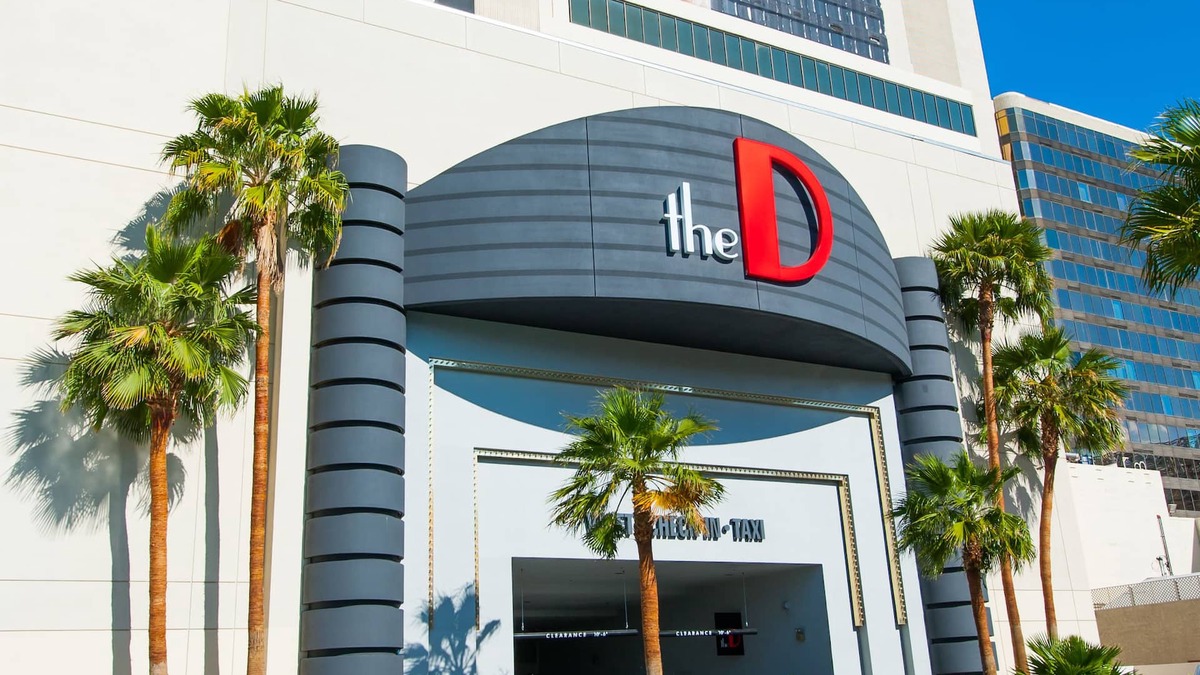 Downtown Las Vegas Hotel | the D Las Vegas