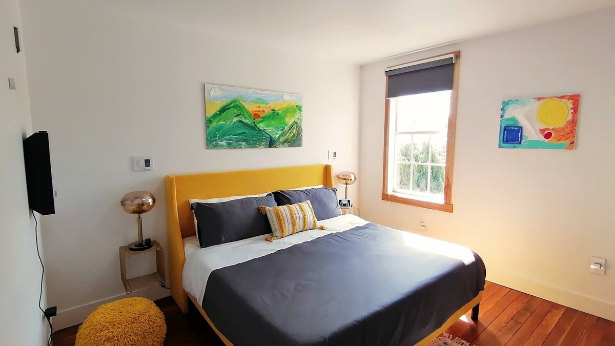 Cumberland House | The Dacha. Cumberland vacation