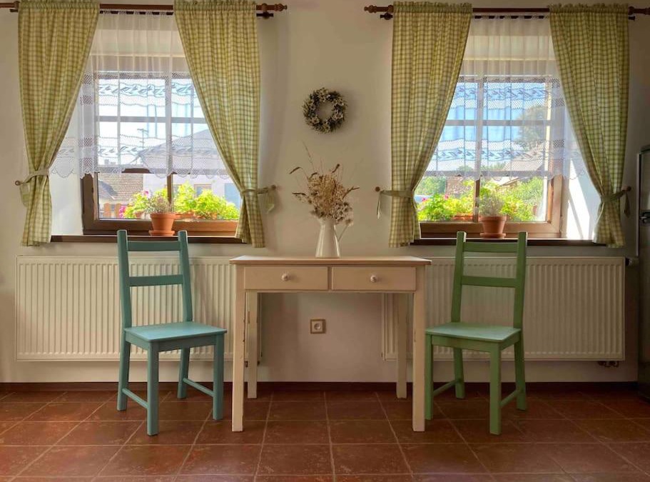 Budikov Apartment | The Dachshund's Chateau