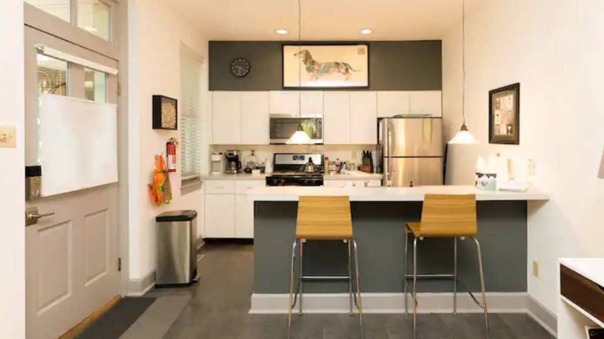 Soulard House | The Dackel - Townhouse in Historic Soulard
