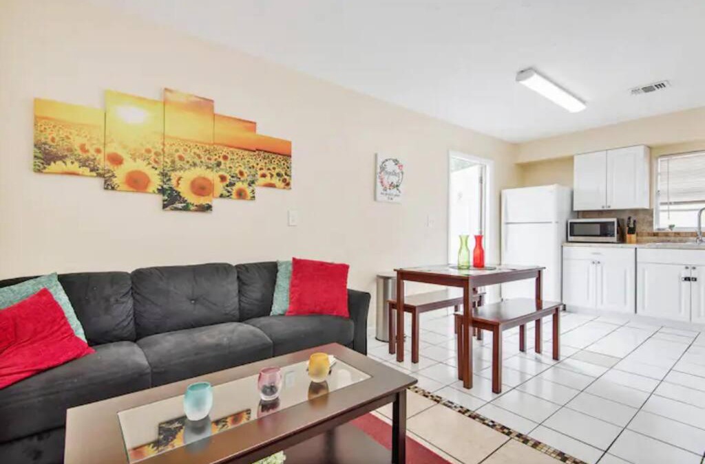 Terrace Park Apartment | The Daffodil