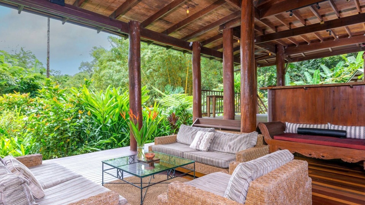 Whyanbeel House | The Daintree Treehouse
