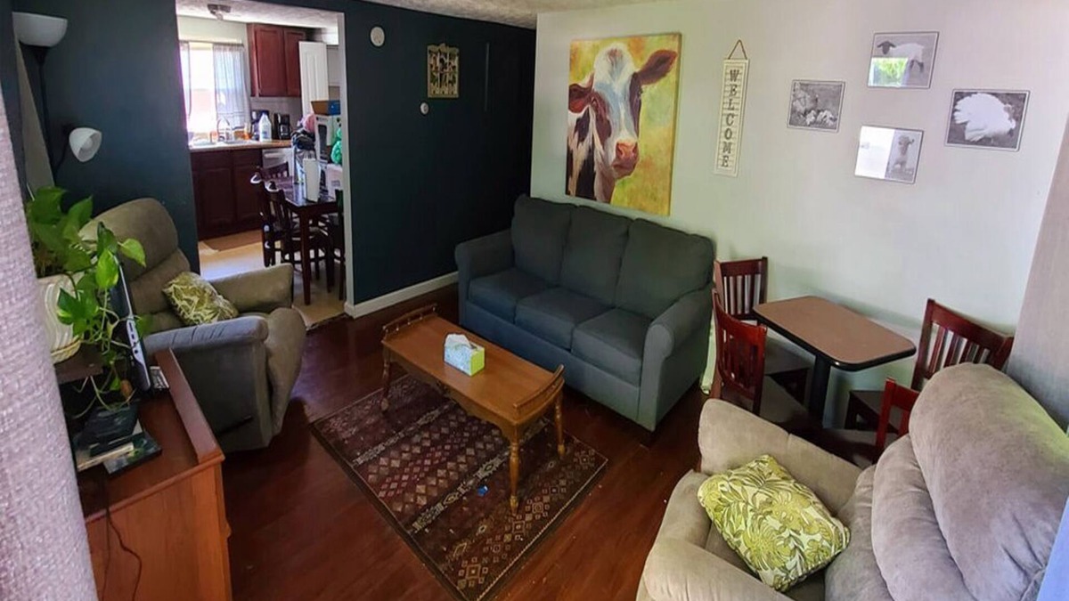 Lexington House | The Dairy Dream Farm Stay ~ It's Udderly Perfect!