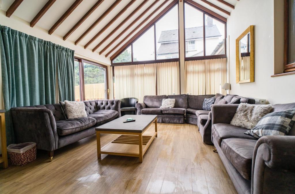 Aberystwyth House | The Dairy