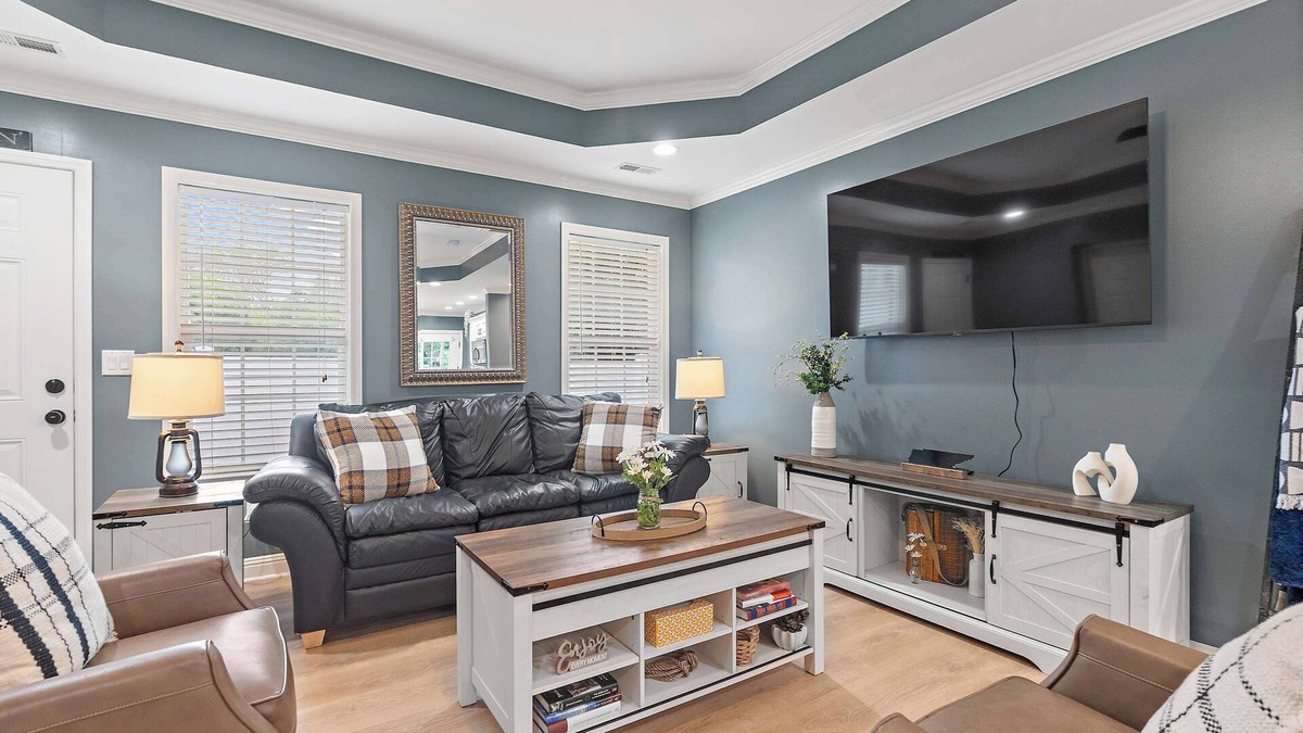 Soddy-Daisy House | The Daisy Den * 20mins to Downtown Chatt * Mins to Blue Hole *