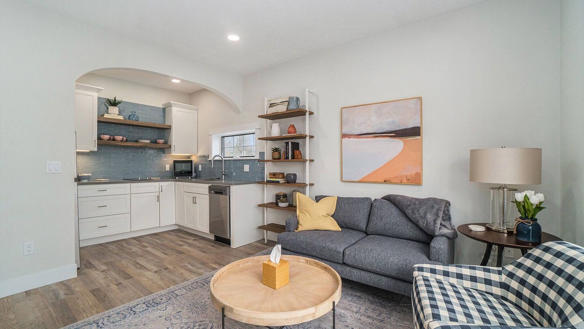 Onekama Condo | The Dala House Suite #4 with Private Lake Access