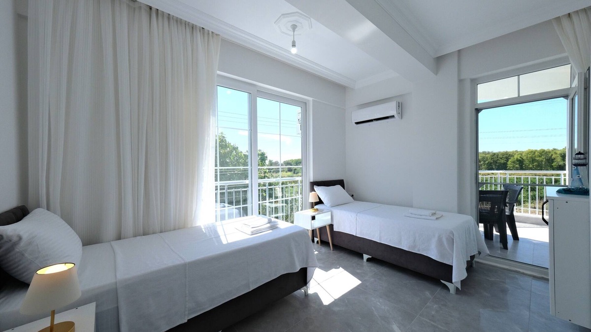 Dalaman Hotel | The Dalaman Suites & Pension Dalaman Airport 10 km